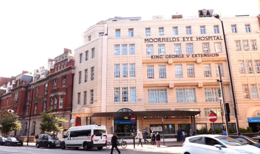 Celebrating our Centres - Moorfields | Cambridge Network